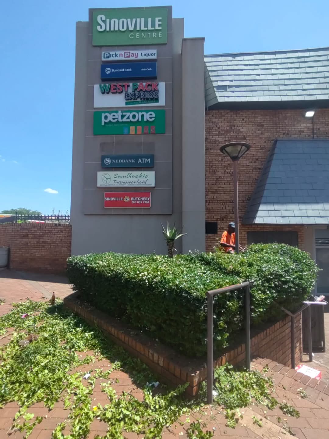 Aqua Cube Gardening Services Sinoville